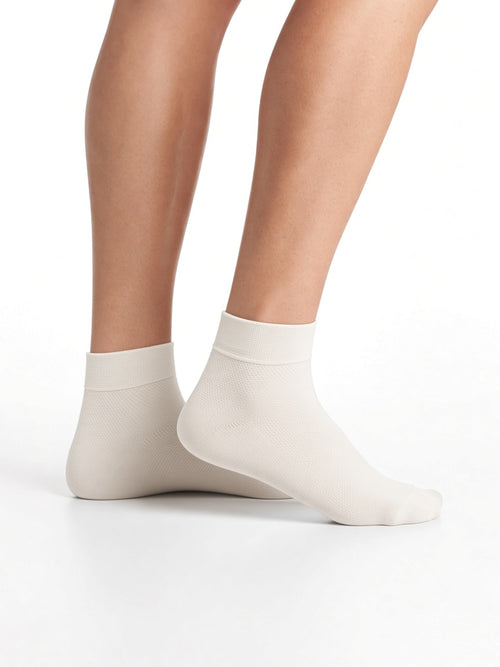 ankle-compression Classic White