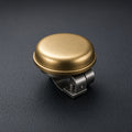 Brass cycle bell