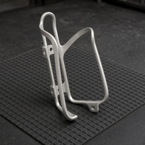 Aluminum bottle cage