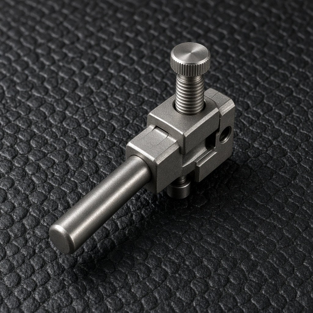 Steel chain tool