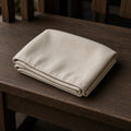 Canvas saddle cover